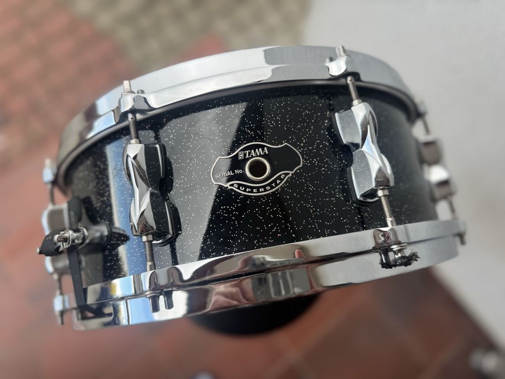 Werbel TAMA Superstar Birch 14x5.5 - MIDNIGHT SPECTRUM - perkusja