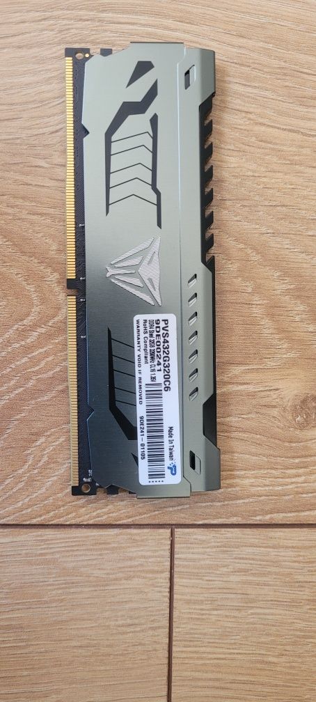 Ram DDR4 32 Gb 3200 Patriot viper