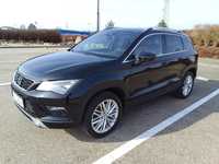 Seat Ateca Seat Ateca 2.0 TSI Xcellence S&S 4Drive DSG Polska salon 61tys