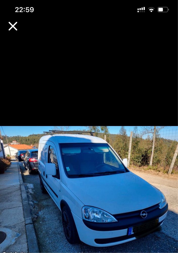 Opel combo 1300 cdti