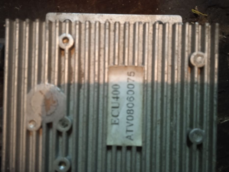 Продам ECU 400 до квадроцикла