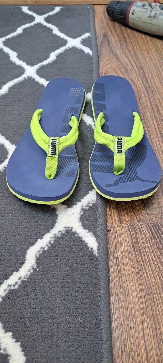 Klapki puma sprzedam