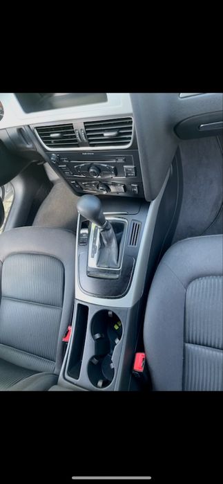 Audi A4 1,8 TFSI