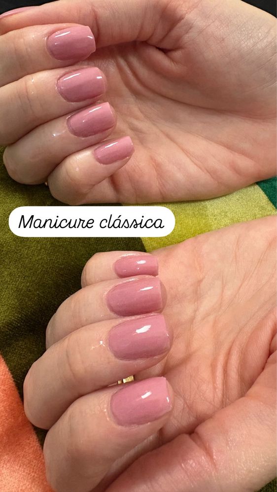 Extensão gel unhas ao domicílio (LISBOA)