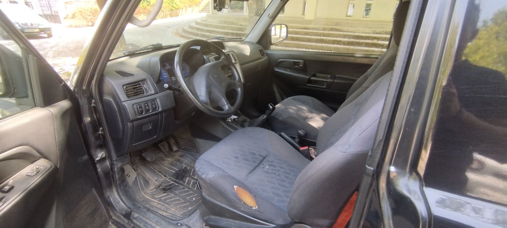 Mitsubishi Pajero Pinin