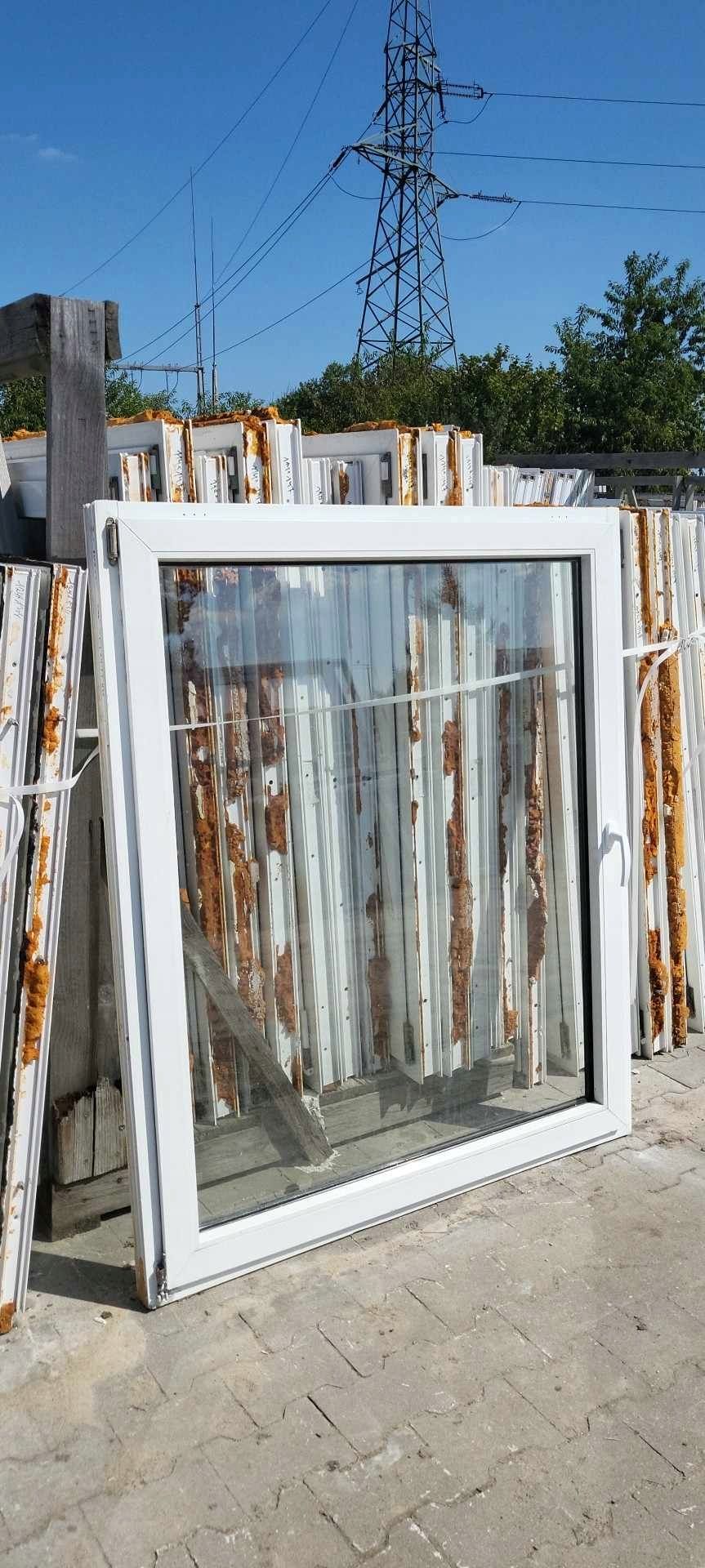 OKNA Używane 124X147 OKNO KacprzaK Plastikowe PCV Lider Okna
OLX