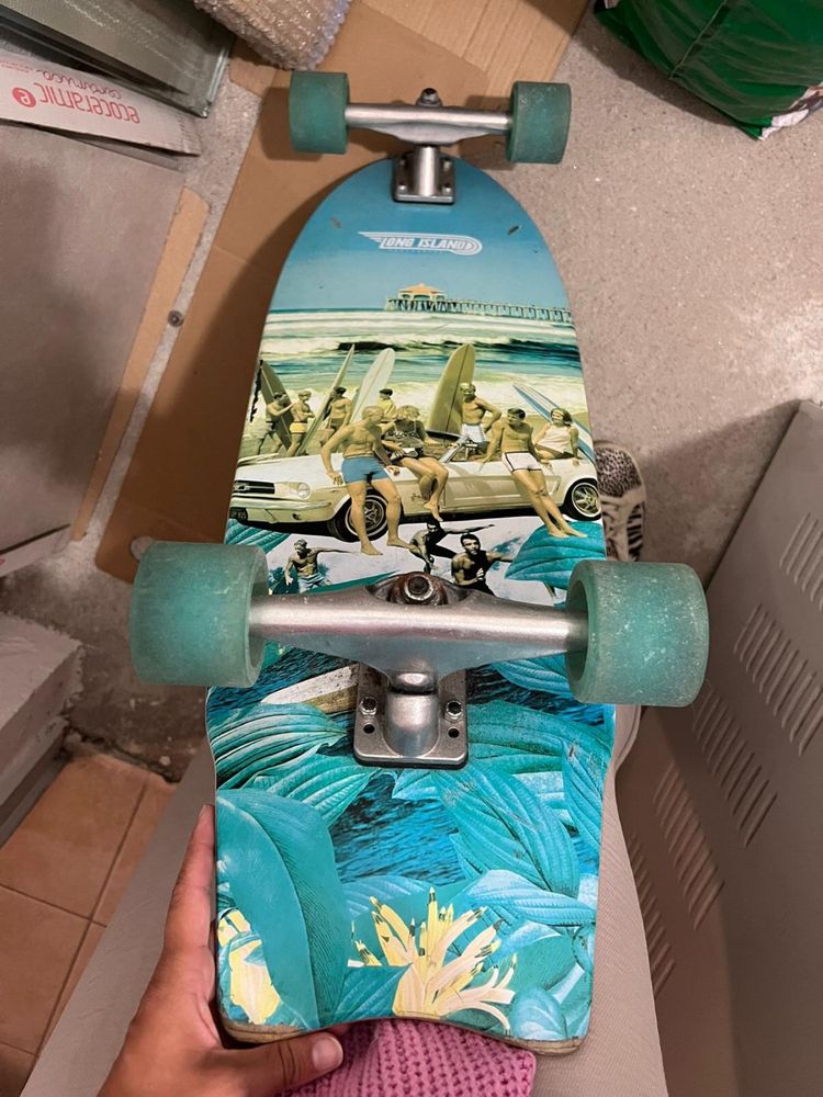 Skate LONG ISLAND - Surfskate
