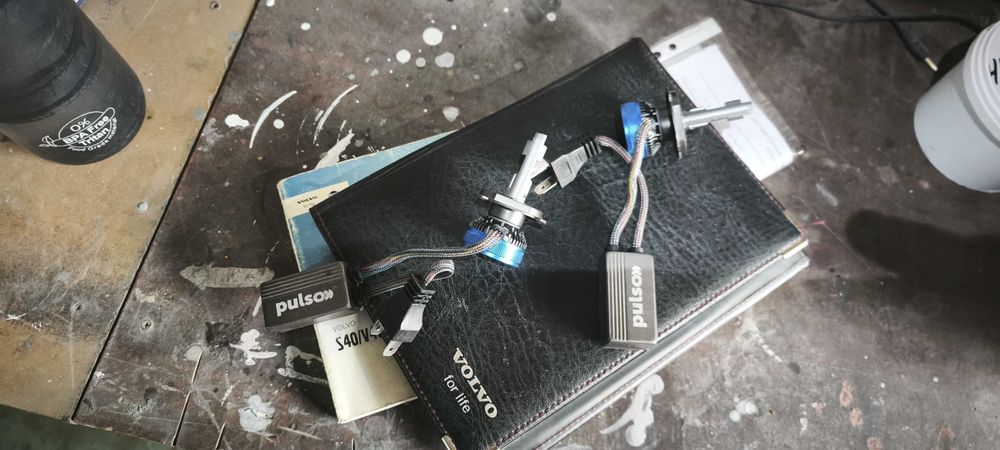 Led лампа PULSO LC7-h4-h/L/Lеd