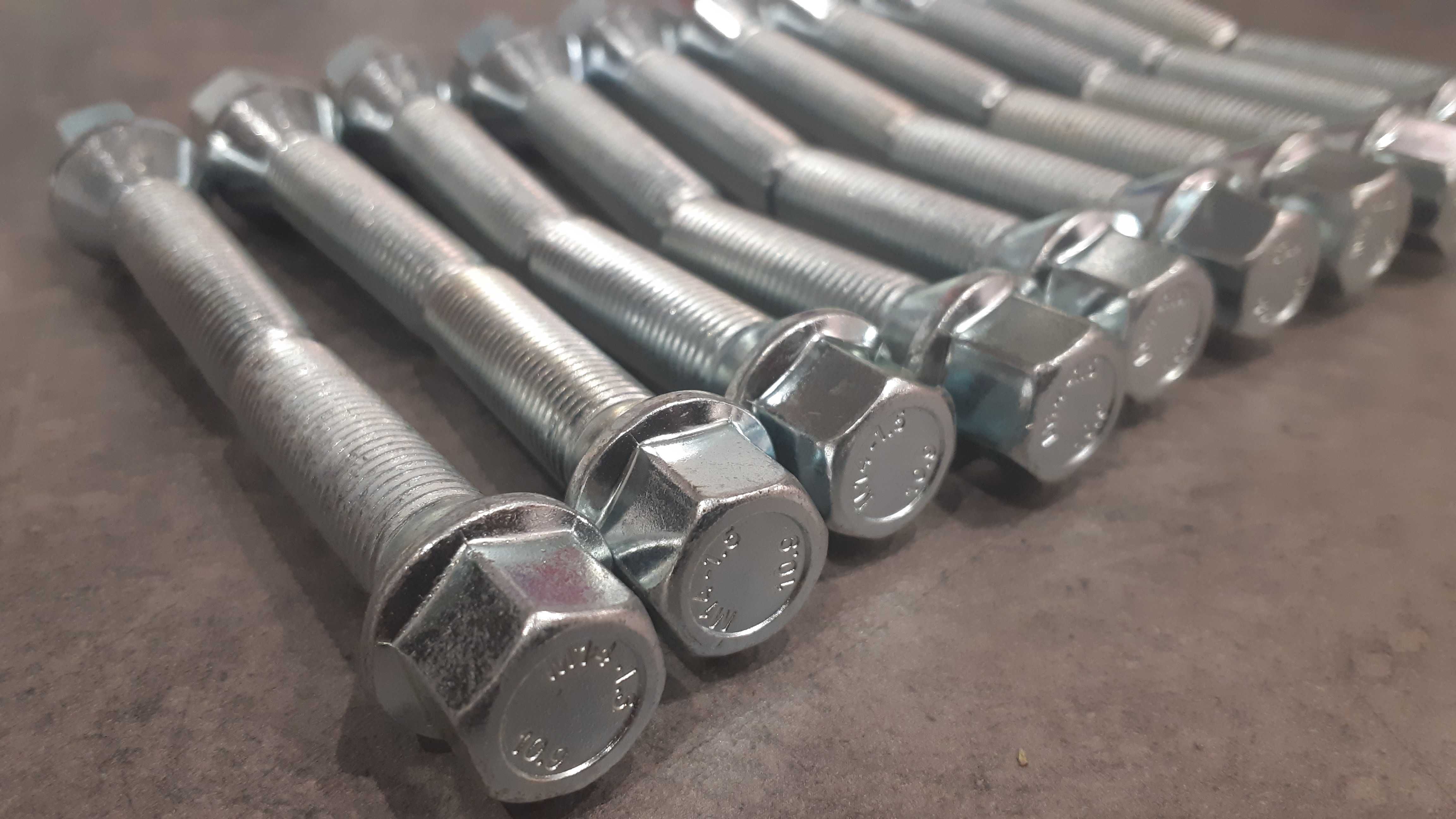 Dystanse 17mm Bmw 5x120 BMW E60 E36 E46 E90 F30 F20 X1 X3 X5 śruby