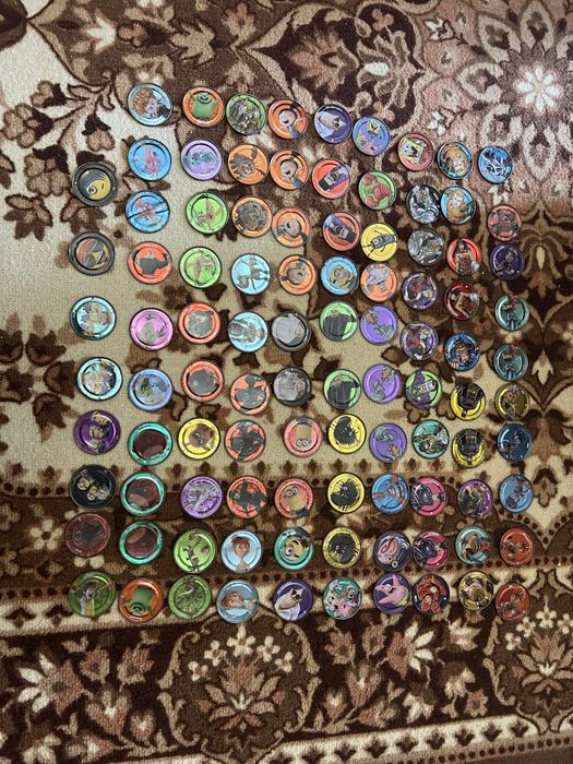 Кепси металеві chipicao