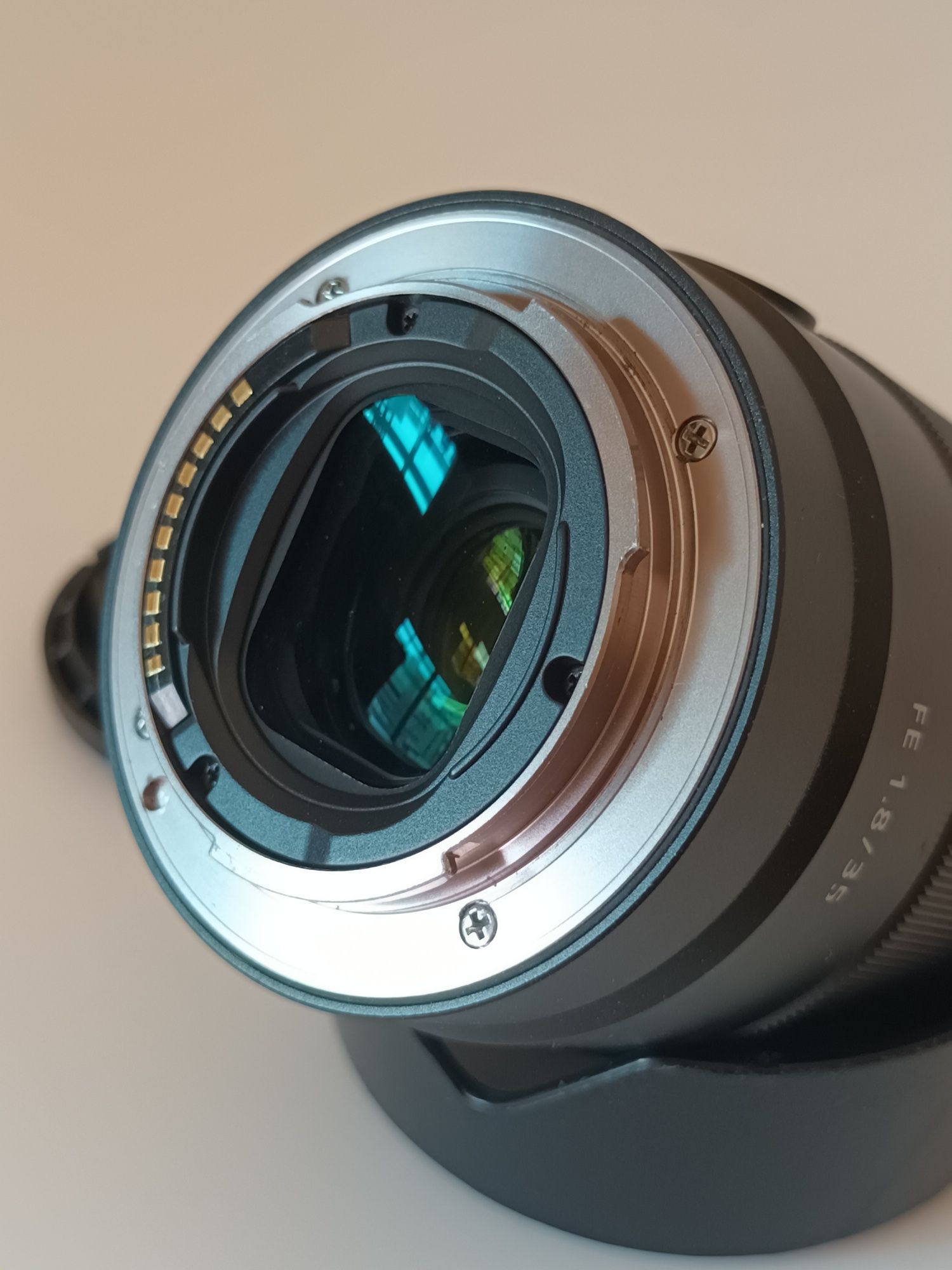 sony 35mm f1.8 Sony FE