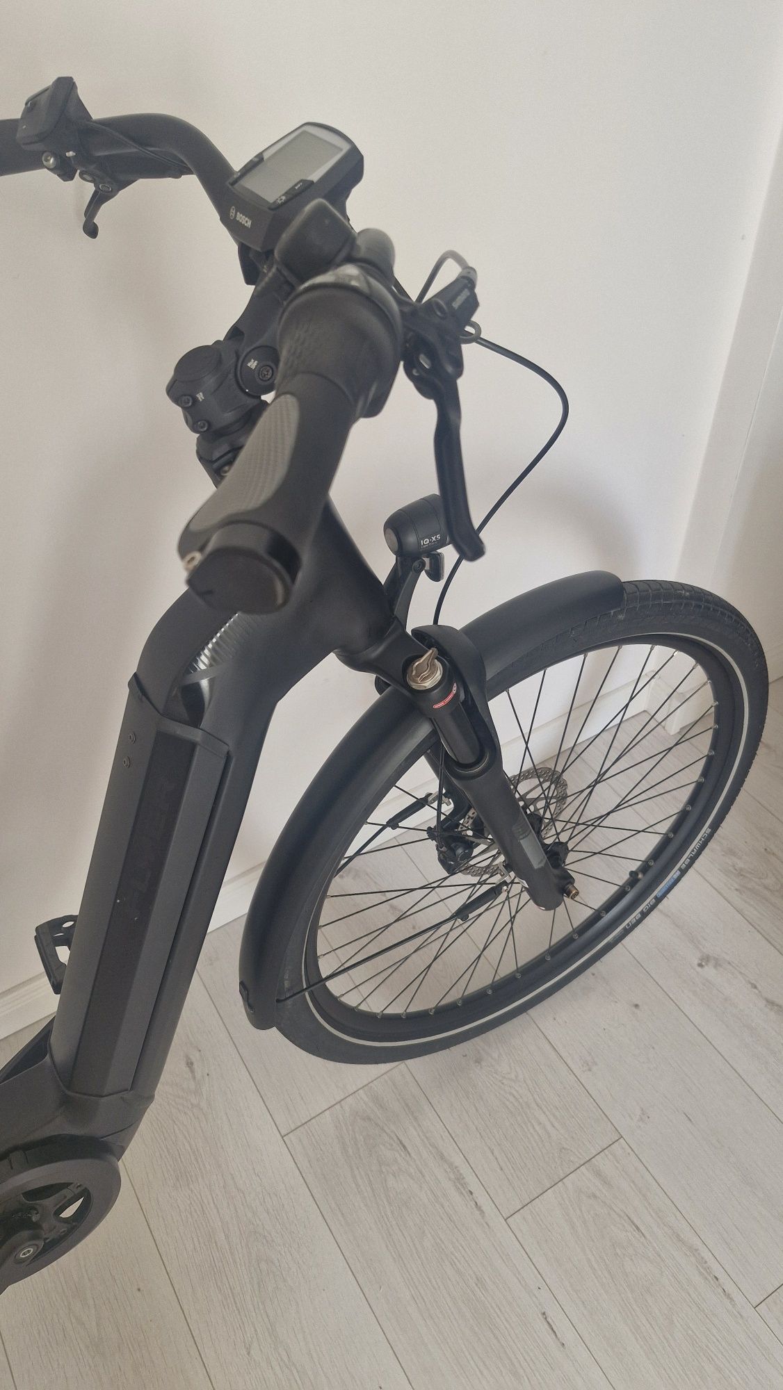 Rower elektryczny Flyer gotour 6 Bosch na pasku 500wh  unisex  2022