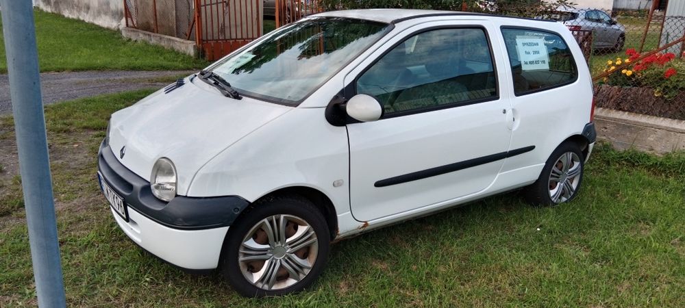 Sprzedam Renault Twingo 1,2rok 2006