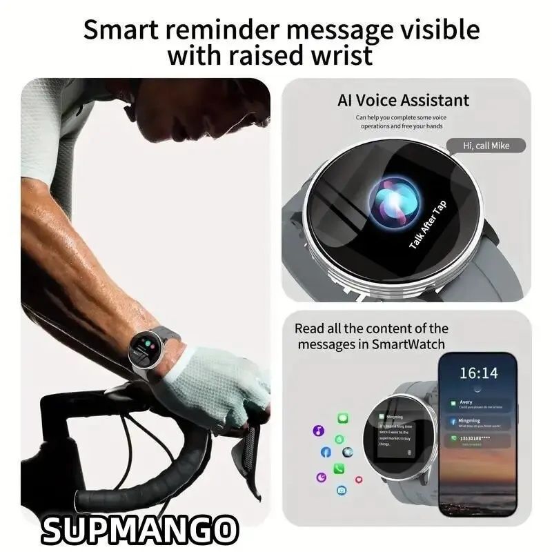 smart watch novo