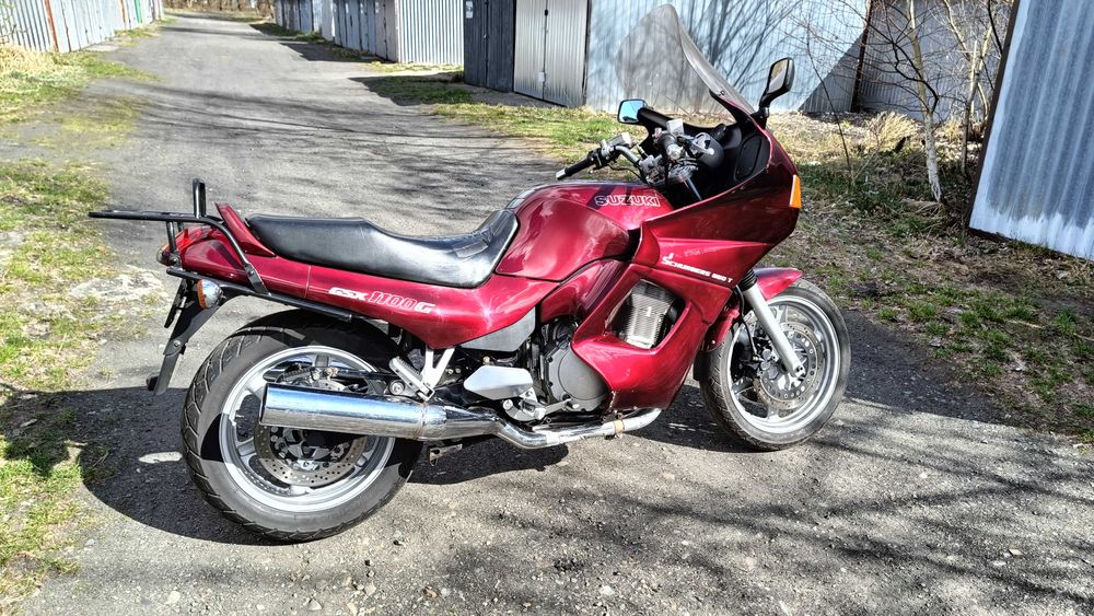 Suzuki GSX 1100 G