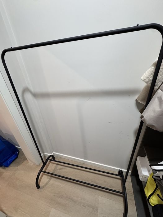 переносна вішалка, нова, 110/150/40