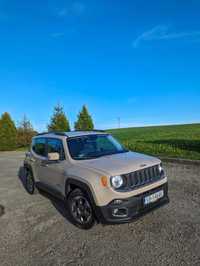 Jeep Renegade Jeep Renegade 2015r. FV VAT 23%