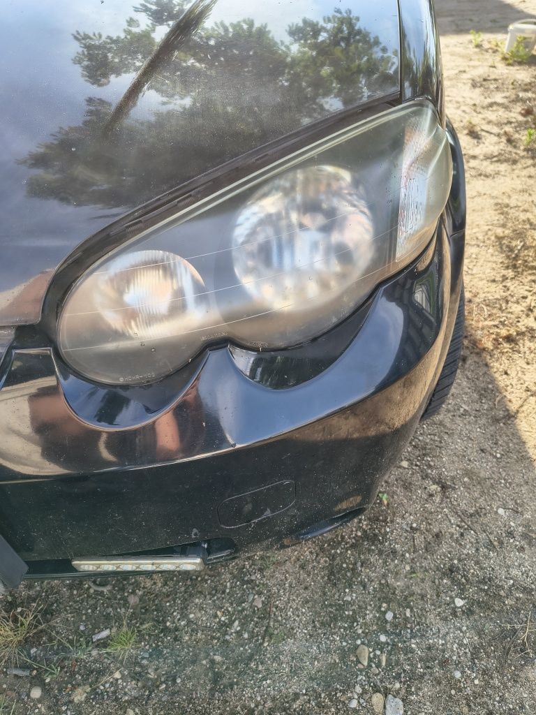 Części do Hondą HR-V 2004 r maska