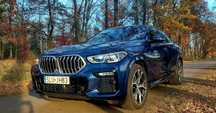 BMW X6 BMW X6 FV VAT23% 205 000 zł netto, Polski Salon, serwisowany w ASO