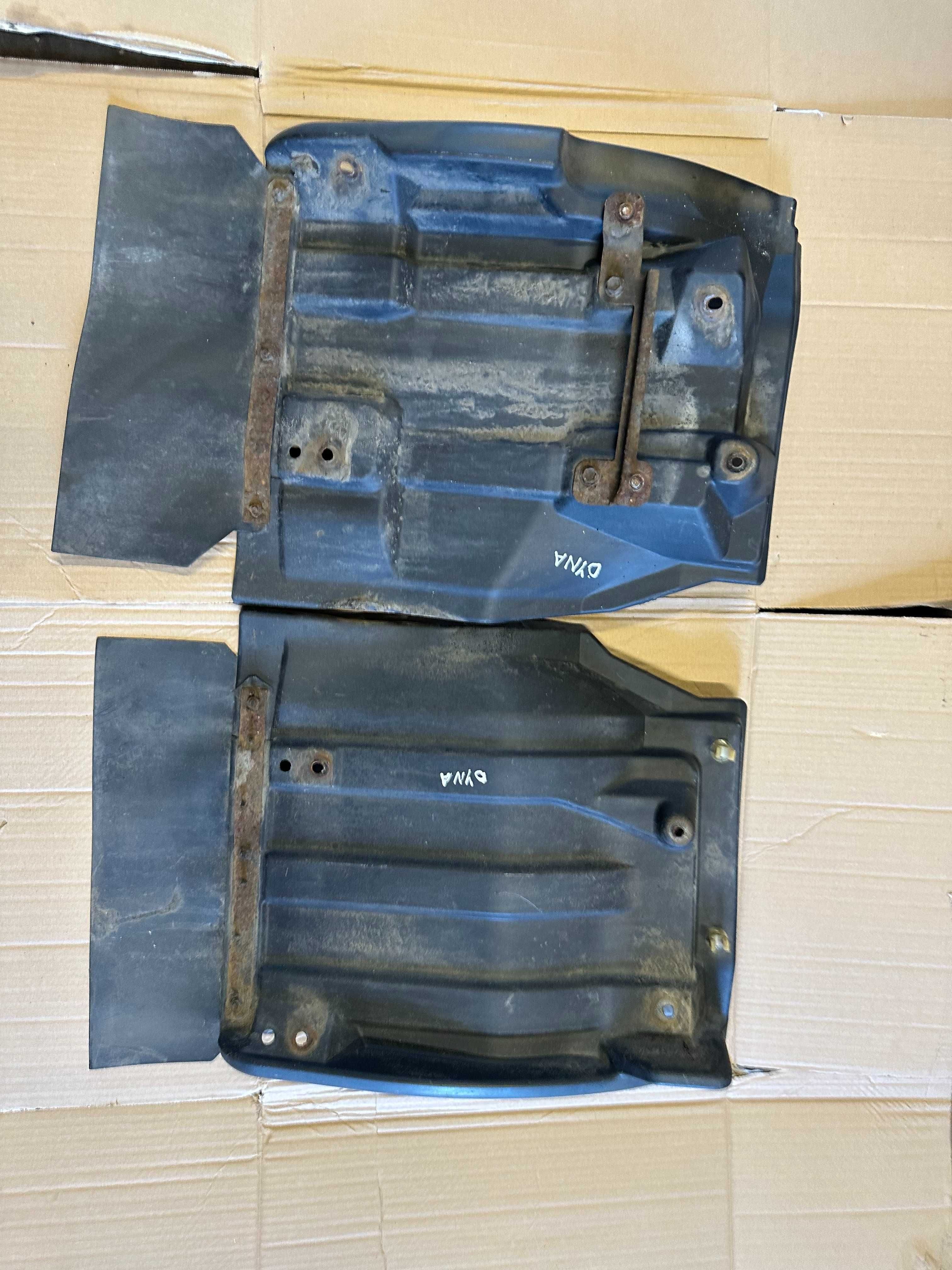 Toyota Dyna 100 150 Chlapacz Nadkole 01-12