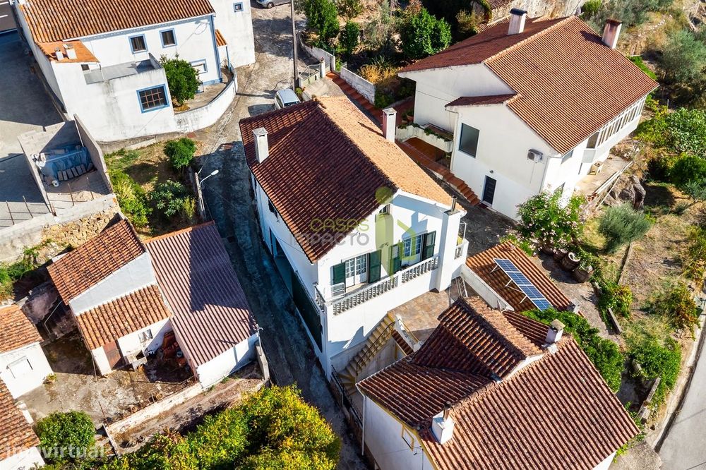 Moradia Isolada T3 Venda em Amêndoa,Mação