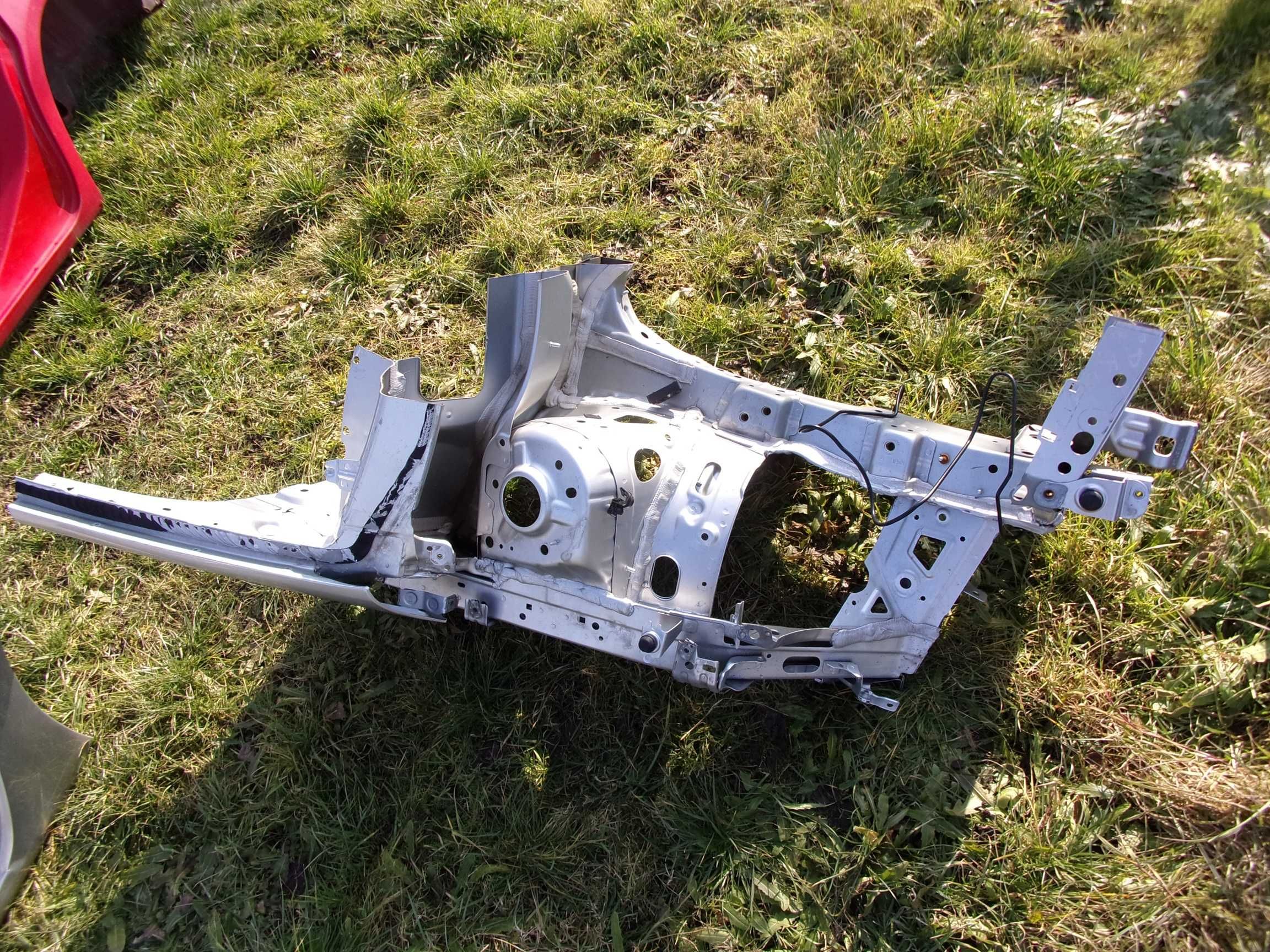 Ćwiartka przednia prawa OPEL ASTRA K