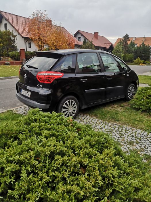 Citroen c4 Picasso 2010