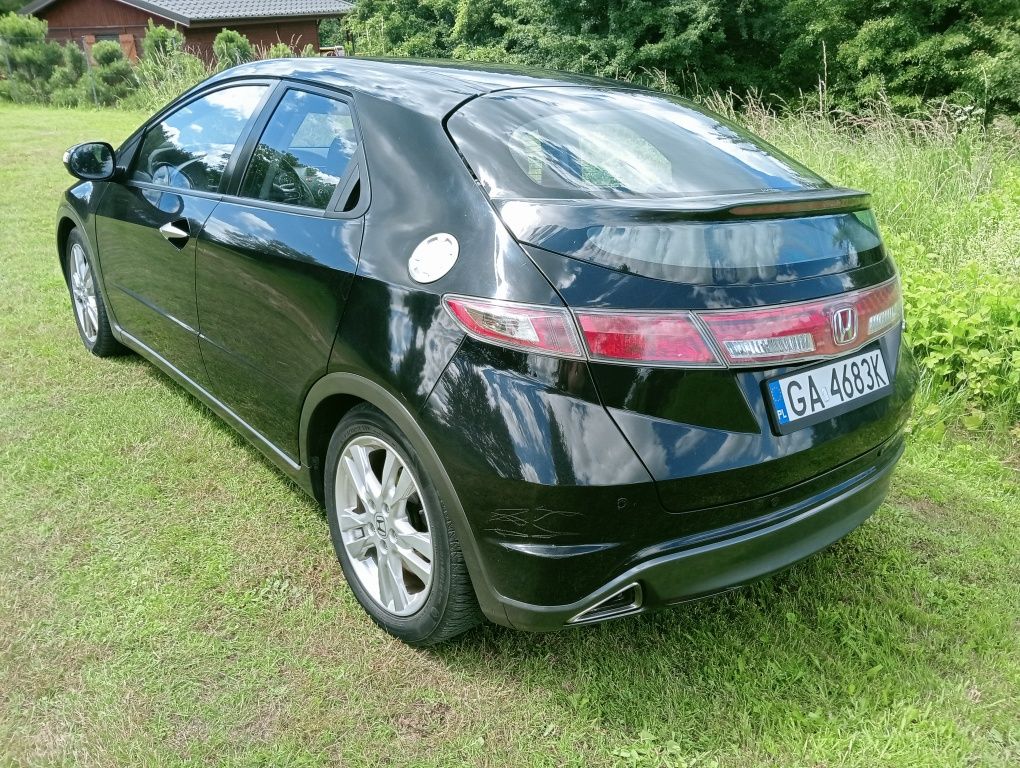 Honda Civic 1.8 ivtec