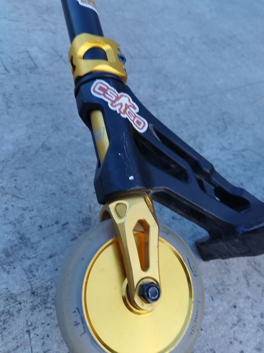 Hulajnoga wyczynowa nkd