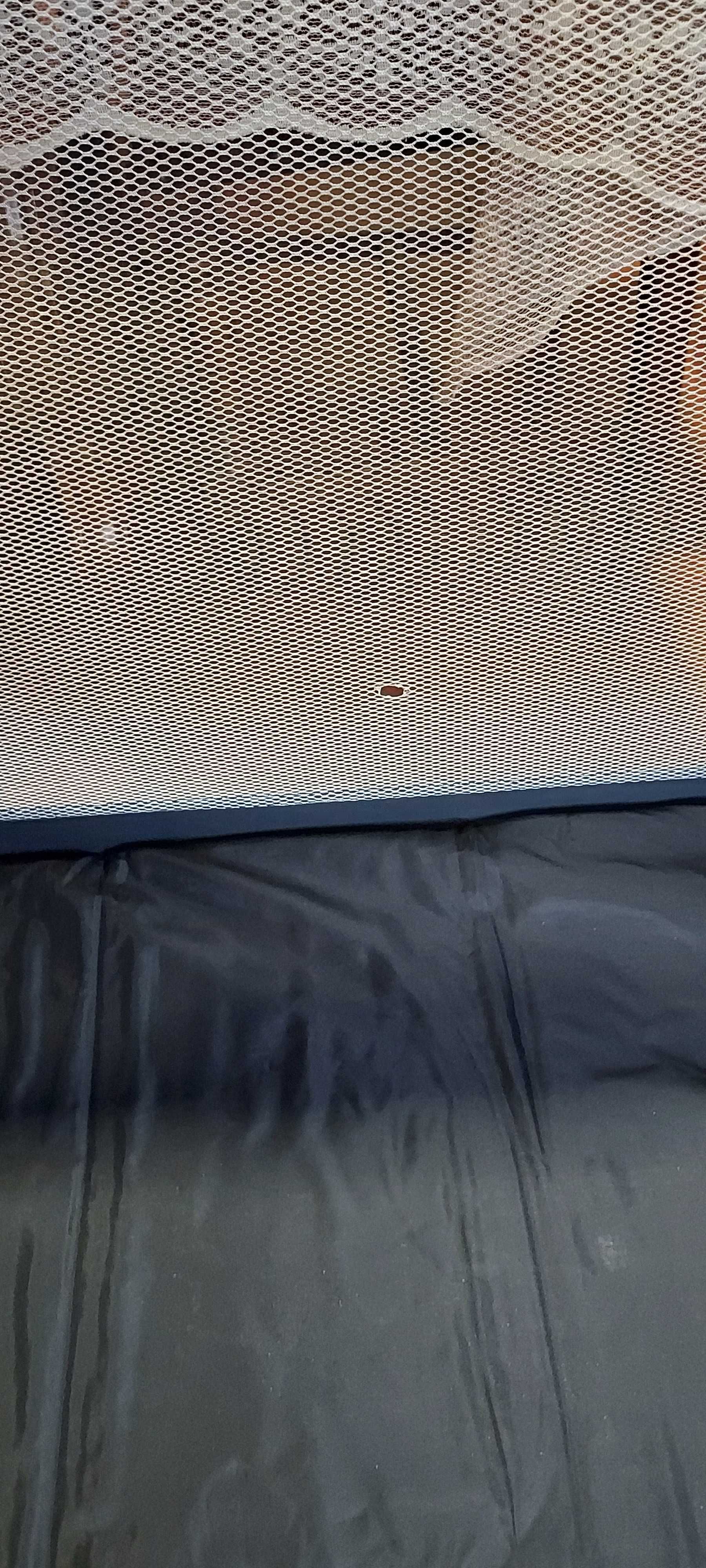 Cama de viagem criança