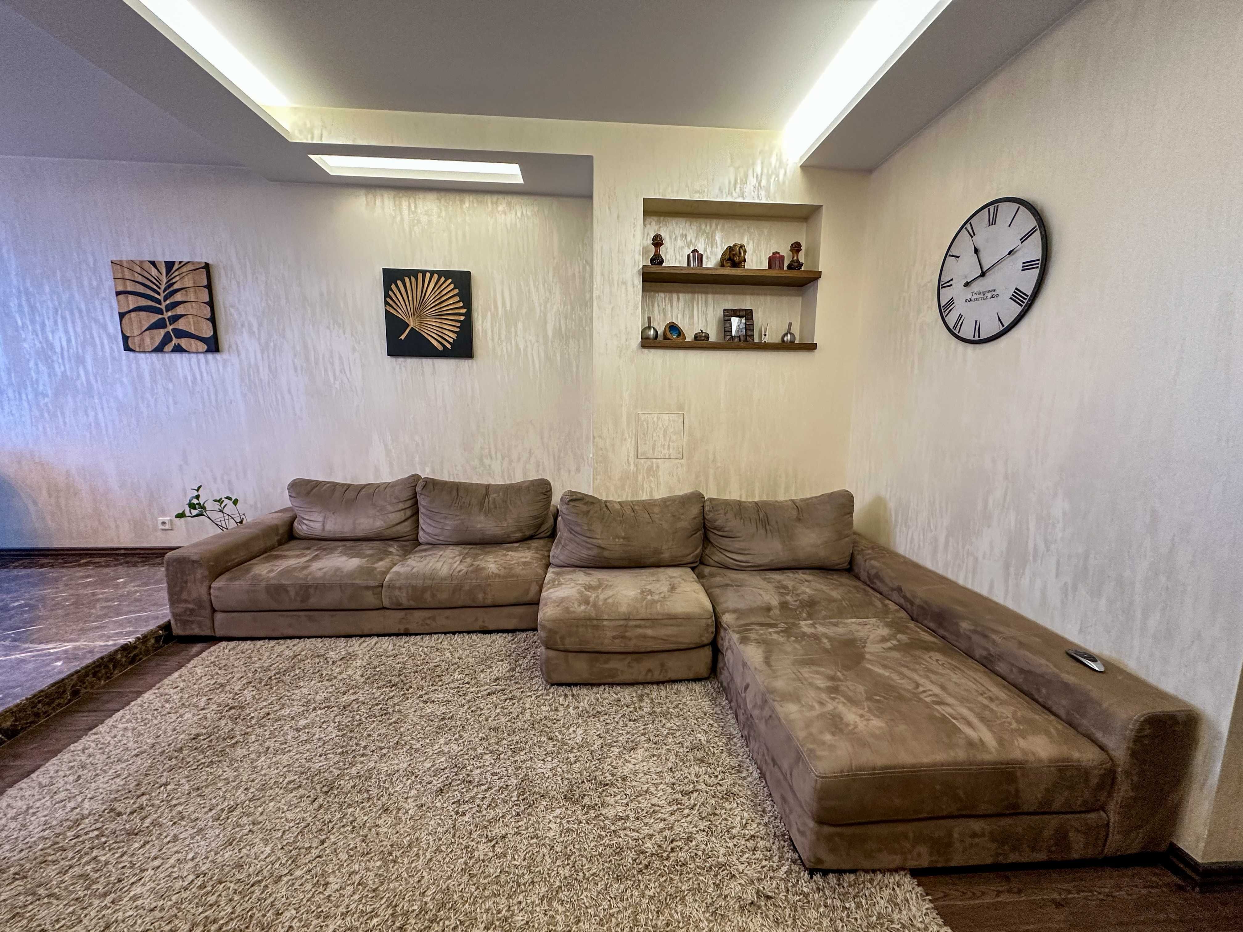 Продажа 3к квартиры 100м2 в ЖК Времена Года, Кудряшова, Шаповала