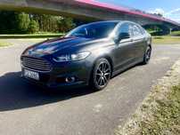 Ford Mondeo st-line