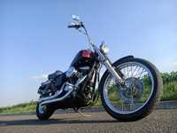 Harley Davidson Dayna Wide Glide