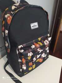 Mochila e estojo Mickey Disney oficial