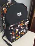 Mochila e estojo Mickey Disney oficial