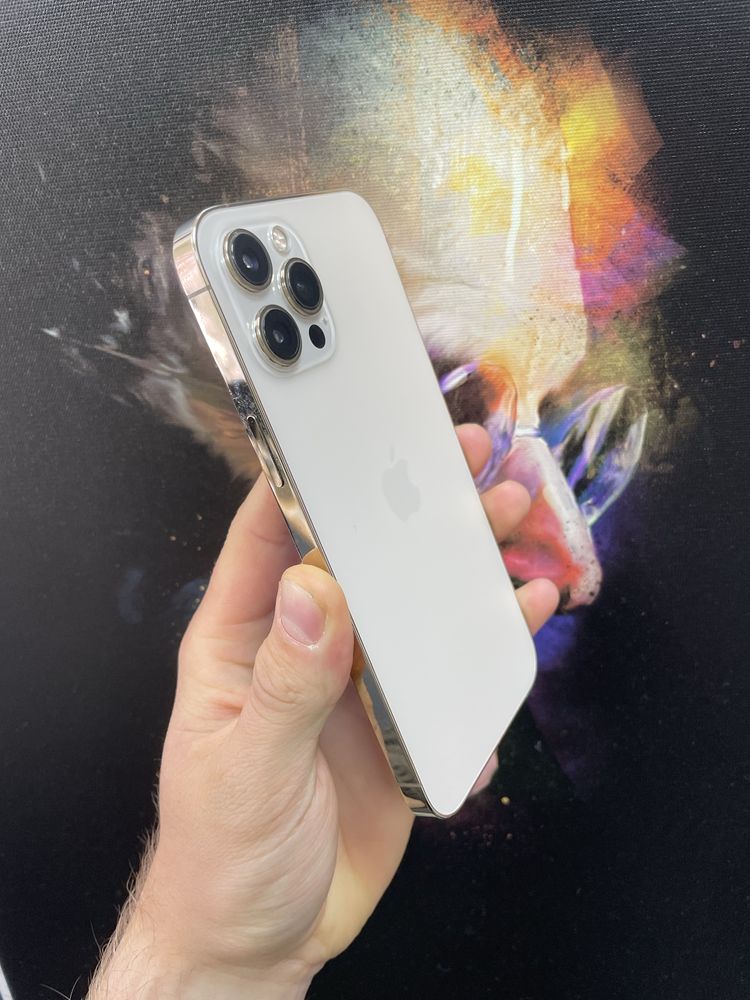 iPhone 12Pro Max 128Gb Never lock Gold