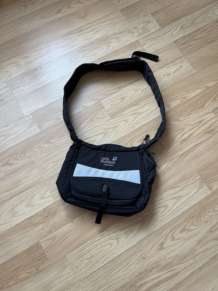 Сумка Jack Wolfskin оригінал
