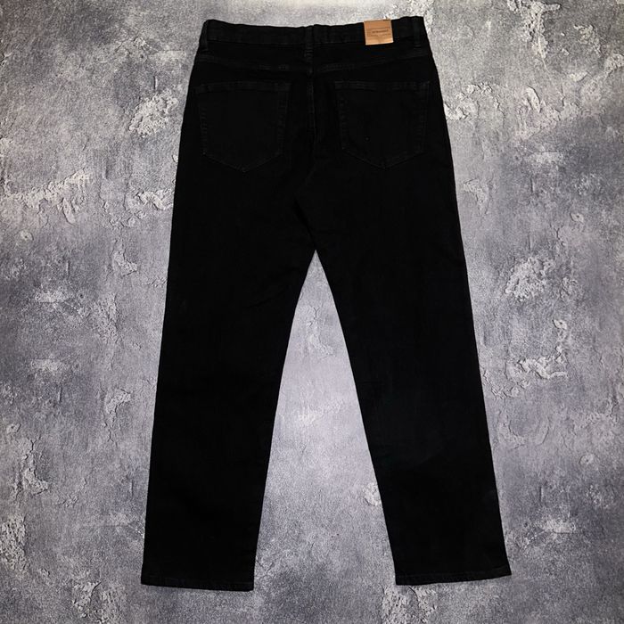 Чоловічі класичні джинси Denim, M розмір H O B I