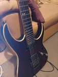 Ibanez RG 721RW premium