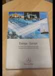 DVD карта Европы MERCEDES comand оригинальный навигационных диск