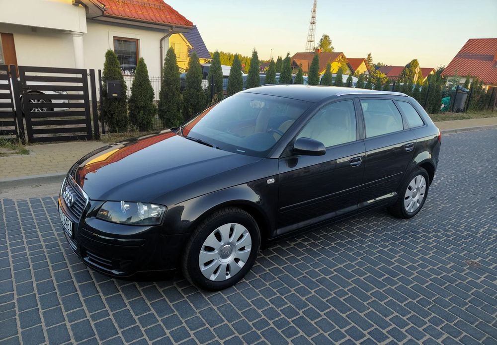 Audi A3 2.0 TDI AUTOMAT Super Stan
