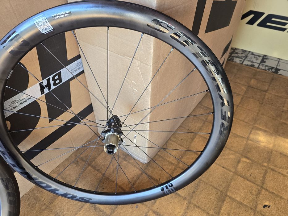 Rodas de disco reynolds