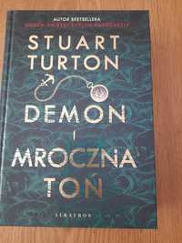 Demon i mroczna toń. S. Turton