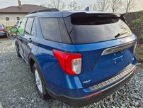 Zderzak tył kompletny Ford Explorer 2020 kolor B3