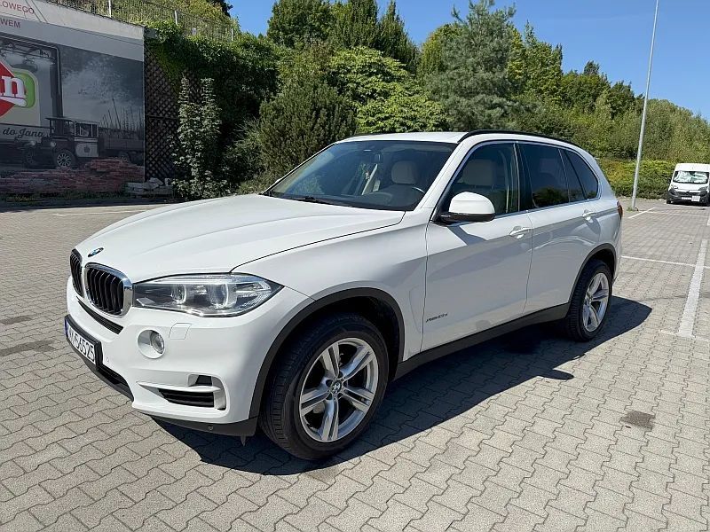 BMW X5 X5 3.0 Xdive 4x4