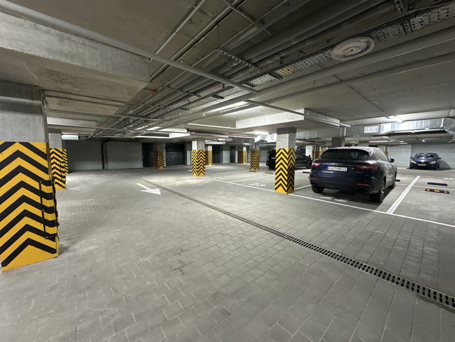 Підземний паркінг! Паркомісце! Park Residence, Софіївська Борщагівка