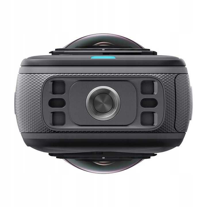 Kamera Insta360 X5 360° 8K Essentials Bundle HDR 185 min WiFi