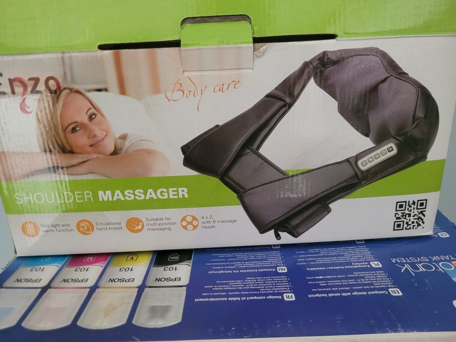 Masażer Enzo C37-MP012