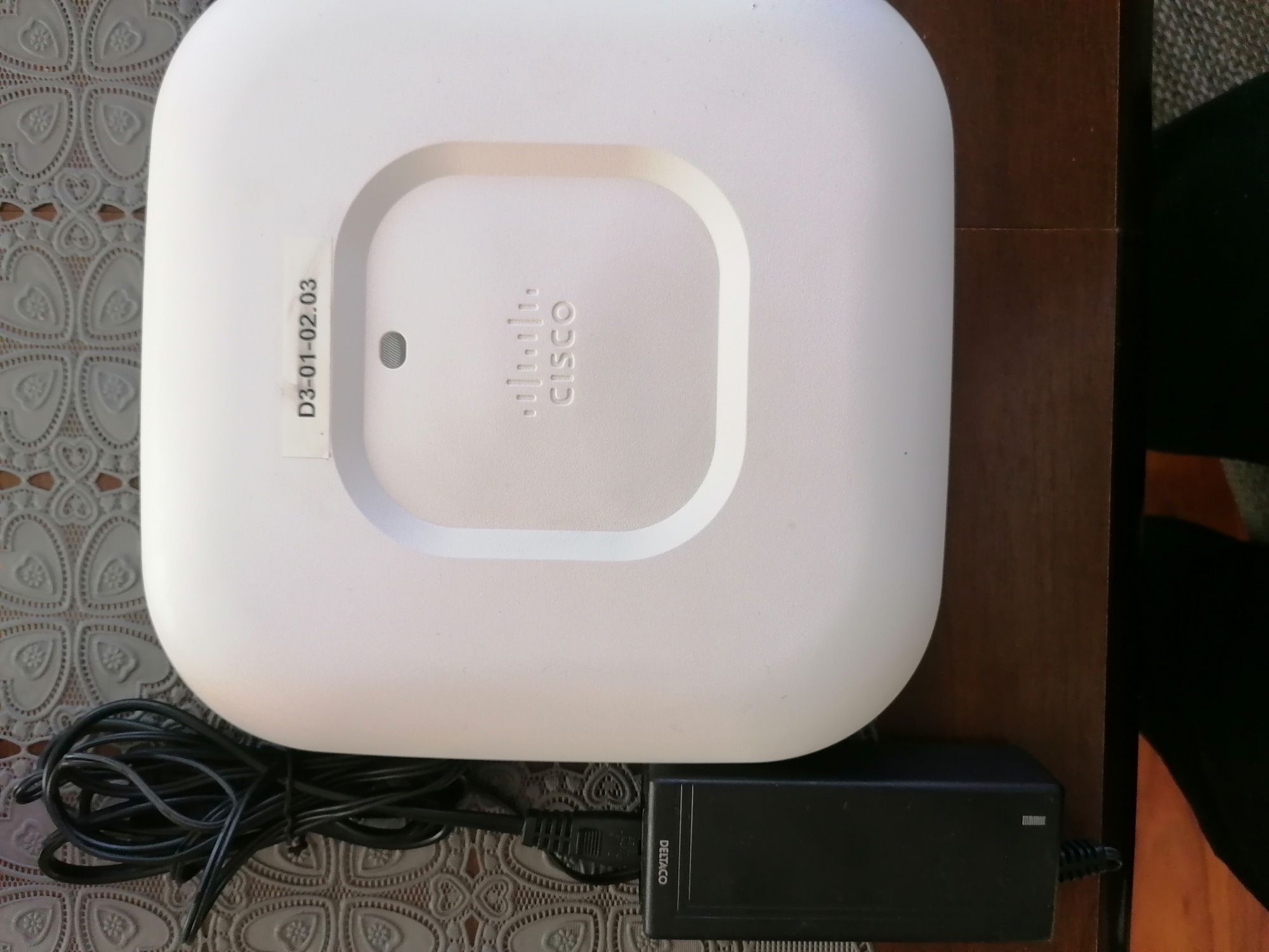Cisco Access Pointy Air-CAP2702I-E-K9