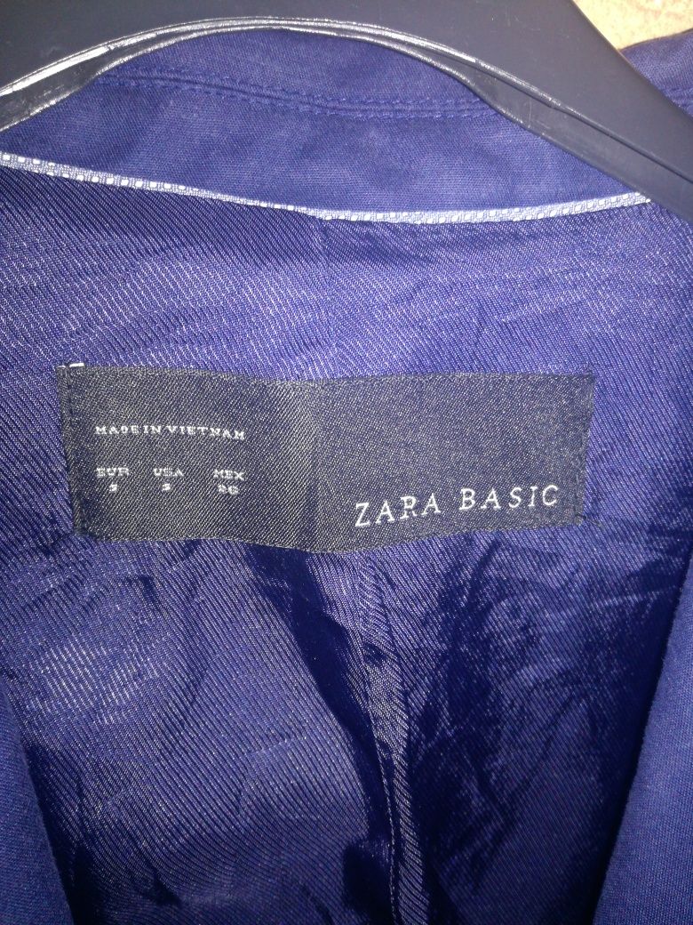 Marynarka ZARA BASIC, S,
